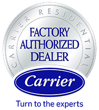 Carrier Factory Authorized Dealer