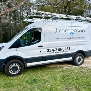 Fast HVAC repair by Jimmerson Air Conditioning